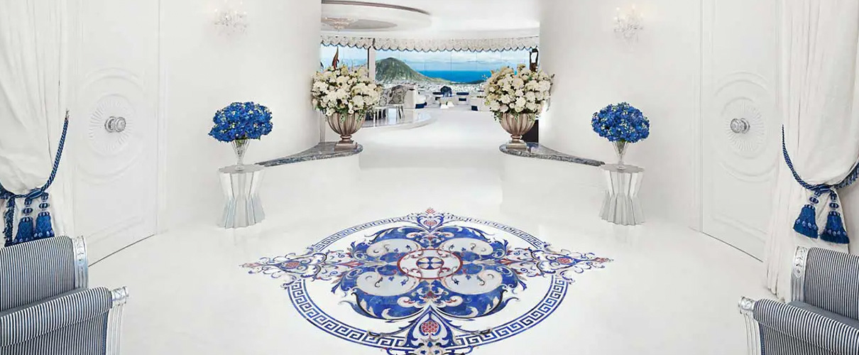 What Decor Goes With Marble? - Aalto Marble Inlay