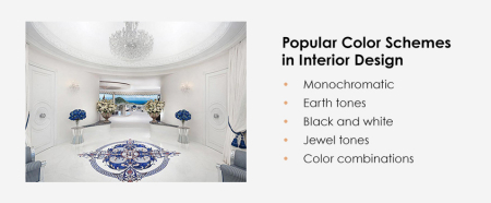A Guide To Color Theory for Luxury Interior Design
