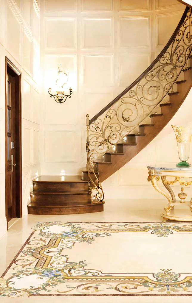 provincial-classical-french-marble-waterjet-mosaic provincial classical french marble waterjet mosaic collection